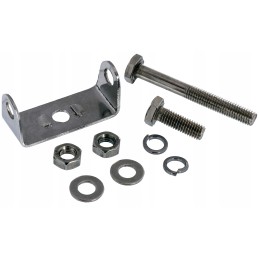 LED work lamp 27w 12v 24v 2100lm 9 led tractor