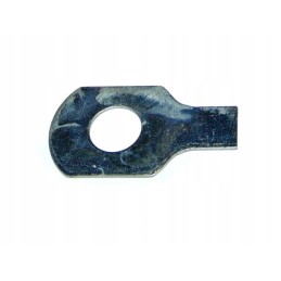 Zetor washer securing the zetor