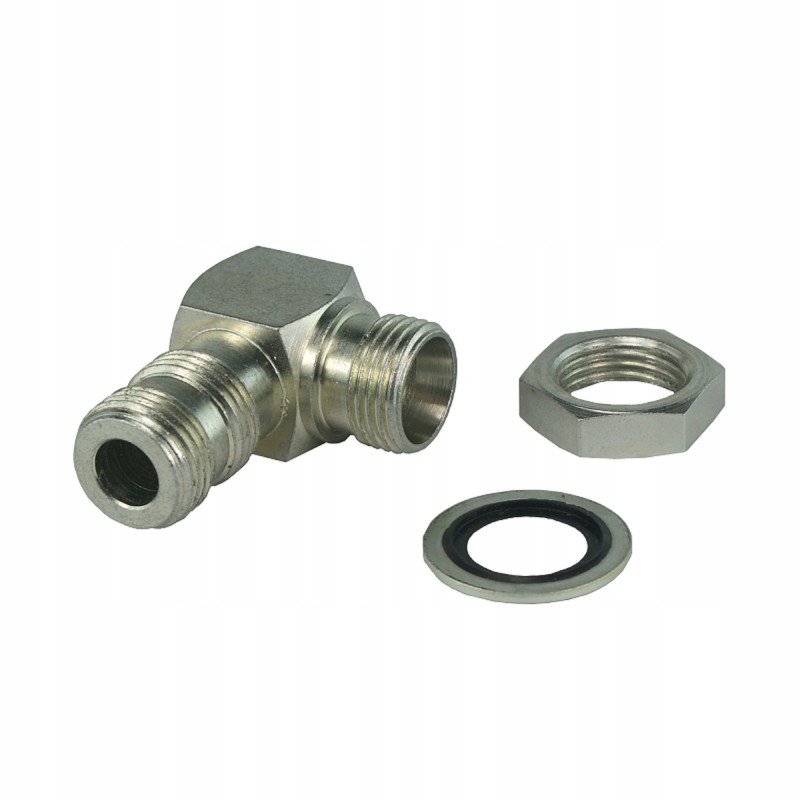 Angle connection ed bb g1 4 m16x1 5 hydrolider