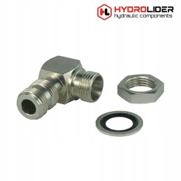 Angle connection ed bb g1 4 m16x1 5 hydrolider