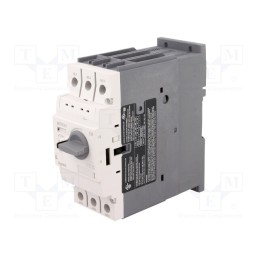 1 pcs x LEGRAND - MPX3 63H 45-63A - Motor breaker, 30kW, 230÷690VAC, for DIN rail mounting, IP20