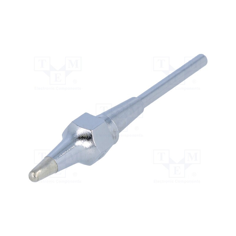 1 pcs x WELLER - T0051325599 - Tip: for desoldering irons, 0.7x1.9mm, WEL.DSX120,WEL.WXDP120