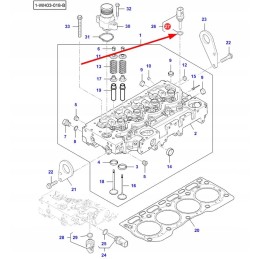 4226211m1 sensor o-ring