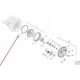 Td904 311k 1 5 1 03 release lock ring