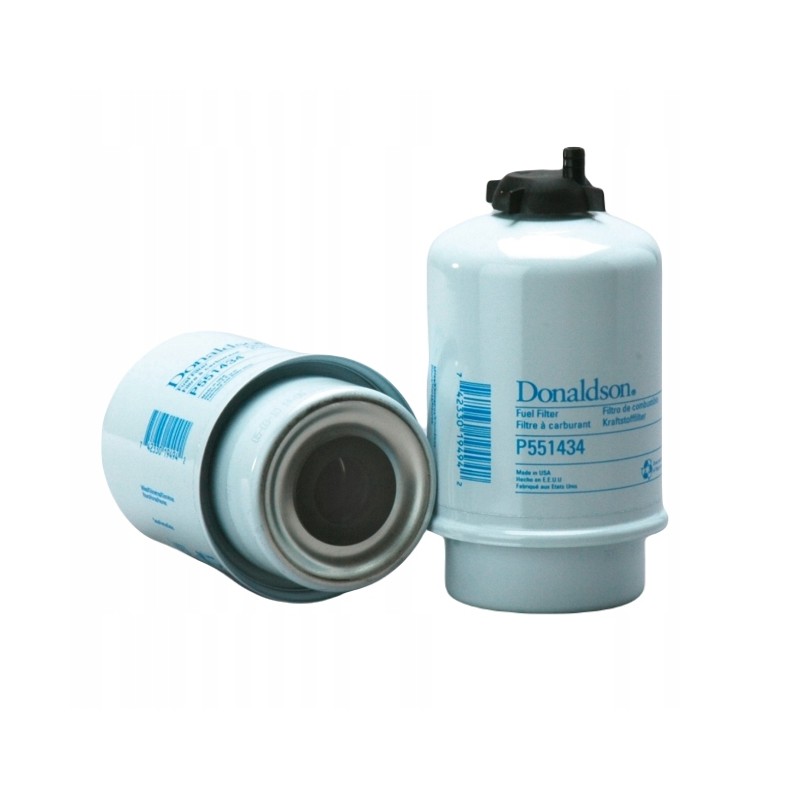 Fuel filter p551434 donaldson claas jd case mf