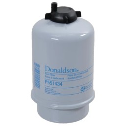 Fuel filter p551434 donaldson claas jd case mf