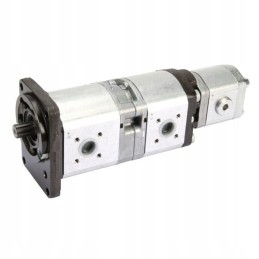 Hydraulic pump bosch 0510666303 g385941010010