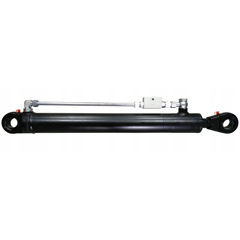Hydraulic cylinder actuator 63x36 stroke 200 valve 3 8