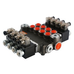 Hydraulic distributor 4z80 4xa1 24v badestnost