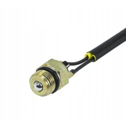 New type of start safety sensor switch