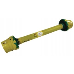PTO shaft without forks PWZ 480 l 1210 mm shaft