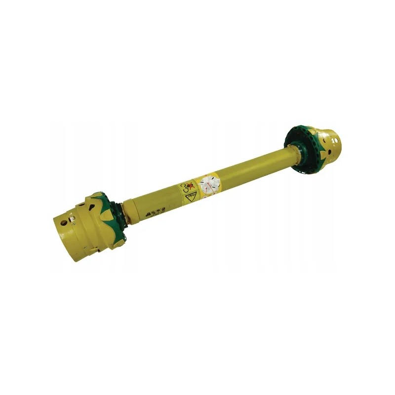 PTO shaft without forks PWZ 480 l 1210 mm shaft