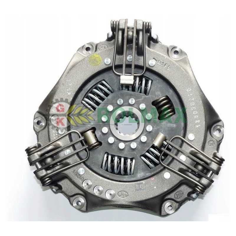 Clutch new holland tn case jx 47134886 luk