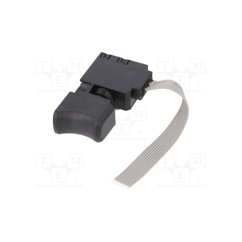 1 pcs x OMRON OCB - C3AW1A8F - Switch: push-button, OFF-(ON),ON-ON, Leads: lead x8, 56x16x32.7mm