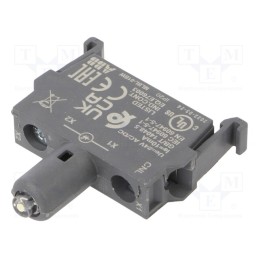 1 pcs x ABB - 1SFA611621R2015 - Illuminating unit, 22mm, Illumin: LED, for back plate, 24VAC