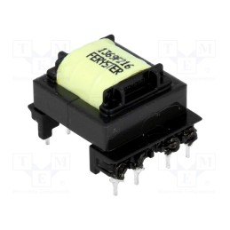 1 pcs x FERYSTER - TI-EFD20-1880 - Transformer: impulse, power supply, 11W, FSQ370, 3mH