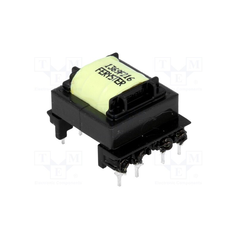 1 pcs x FERYSTER - TI-EFD20-1880 - Transformer: impulse, power supply, 11W, FSQ370, 3mH