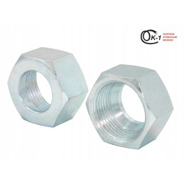 Tekalan clamping nut m30x2 22l