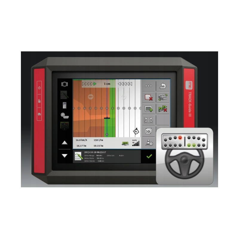 Muller Elektronik Track Guide III Ag 200 navigation