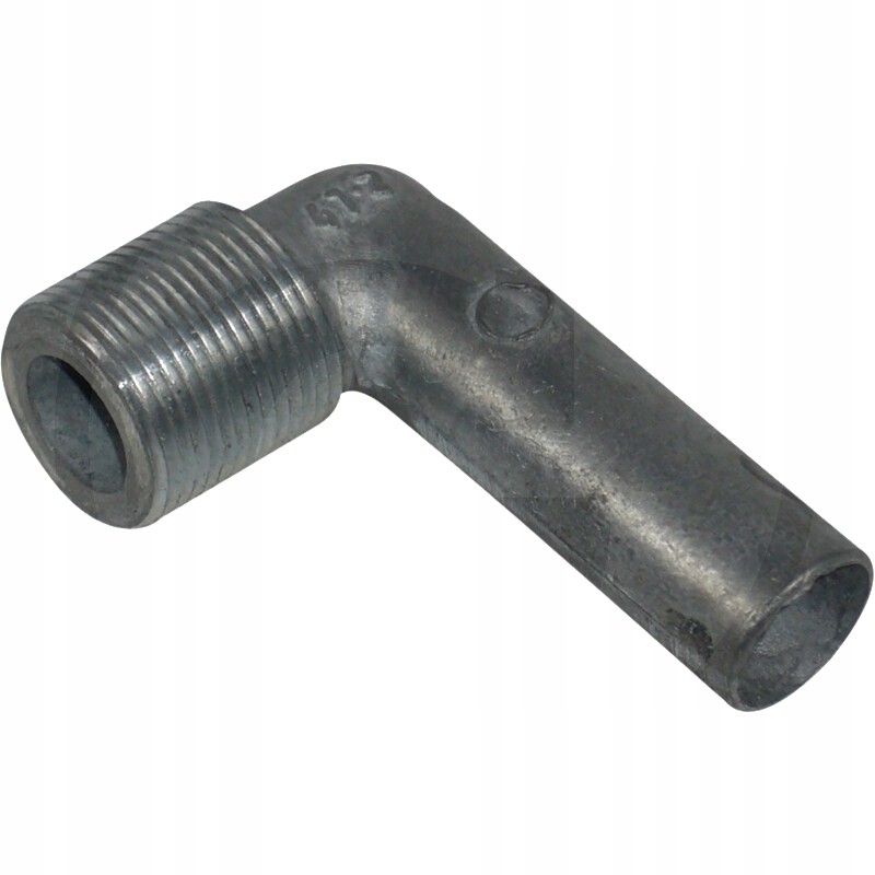 Elbow elbow for ursus c 355 c 360 compressor