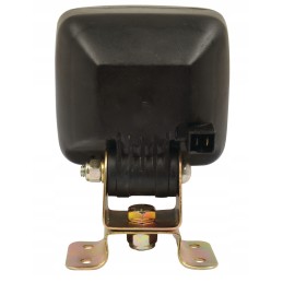 Work lamp with h3 bulb 12v 55w case ih inter