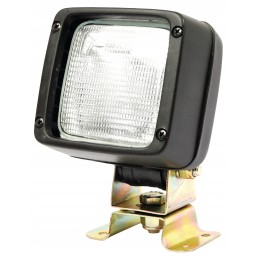 Work lamp with h3 bulb 12v 55w case ih inter