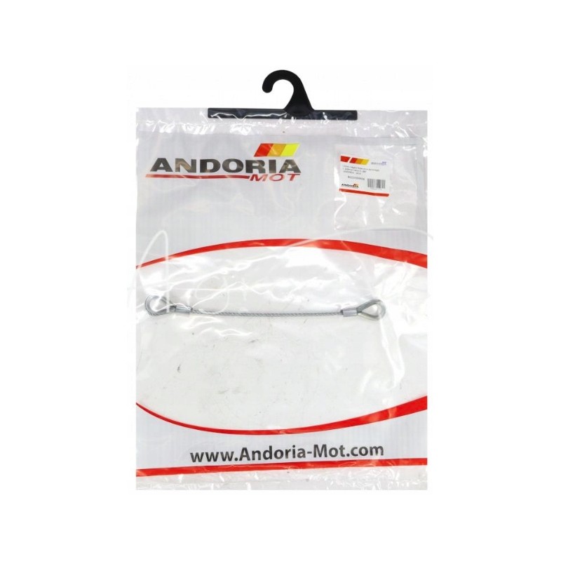 C385 Zetor Andoria handbrake cable 80231009