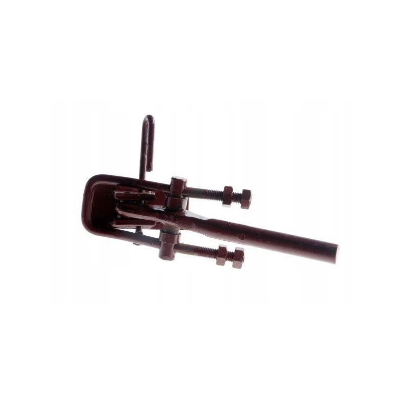 Left side board clip d 47 d 50 trailer 221913006