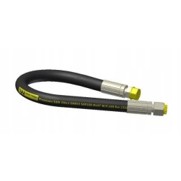 Hydraulic hose thread M22x1 5 straight l 630mm