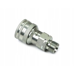 Hydraulic quick coupler 9100818g ISO 7241 a