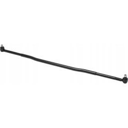 Steering rod set