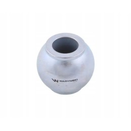 Top connector ball, hardened, category 2 3 60x25x51