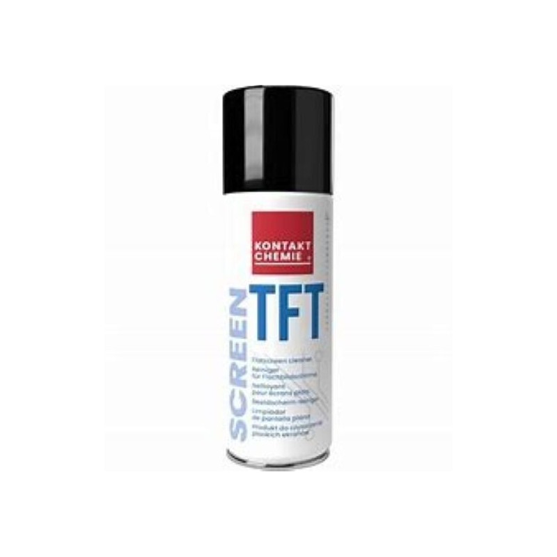 Kontakt Chemie SCREEN TFT Screen Cleaner 200 ml Aerosol