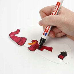 Heat-shrinkable foil, matt white, 5 sheets, creativ da