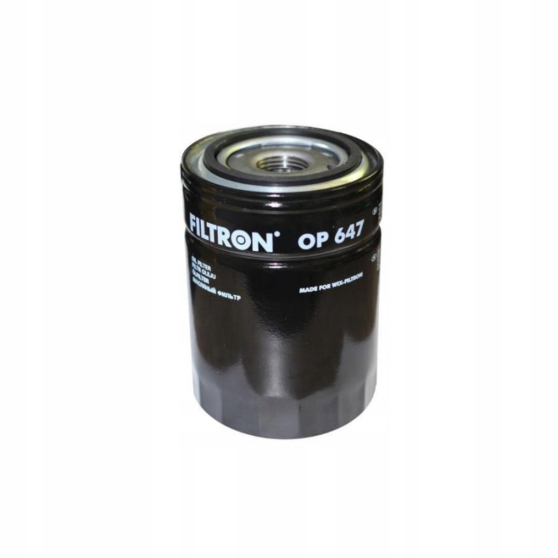 Oil filter op647 3 zetor 3320 6340 filtron
