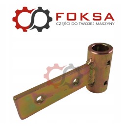 Claas Tucano 650903 autocontur strip mounting