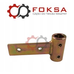 Claas Tucano 650903 autocontur strip mounting