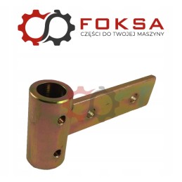 Claas Tucano 650903 autocontur strip mounting
