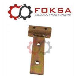 Claas Tucano 650903 autocontur strip mounting