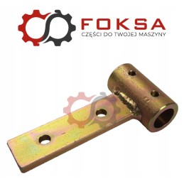 Claas Tucano 650903 autocontur strip mounting