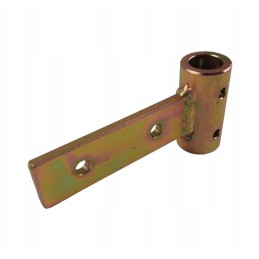 Claas mega 650903 autocontur strip mounting