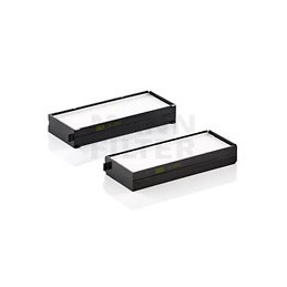 Cabin filters mann filter cu 2542 2 free