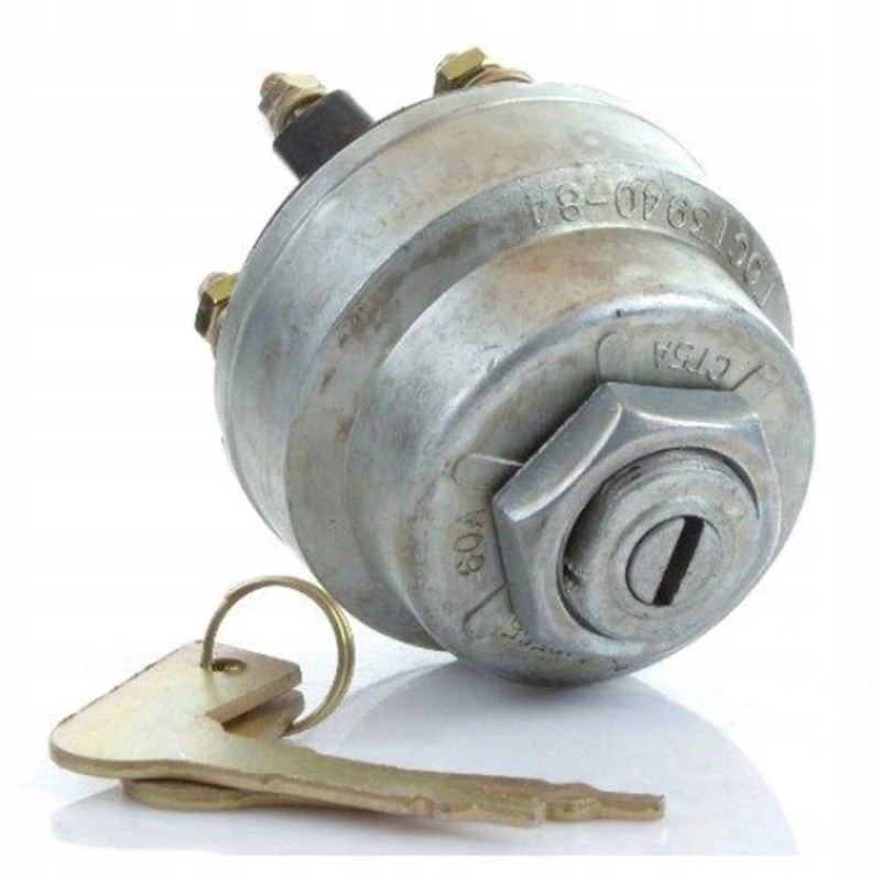 Ignition switch t25 t 25 mtz 5 outputs belarus pronar
