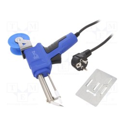1 pcs x SOLDER PEAK - ZD-555 - Soldering iron: with htg elem, Power: 30/60W, 230V, ZD-W2-1