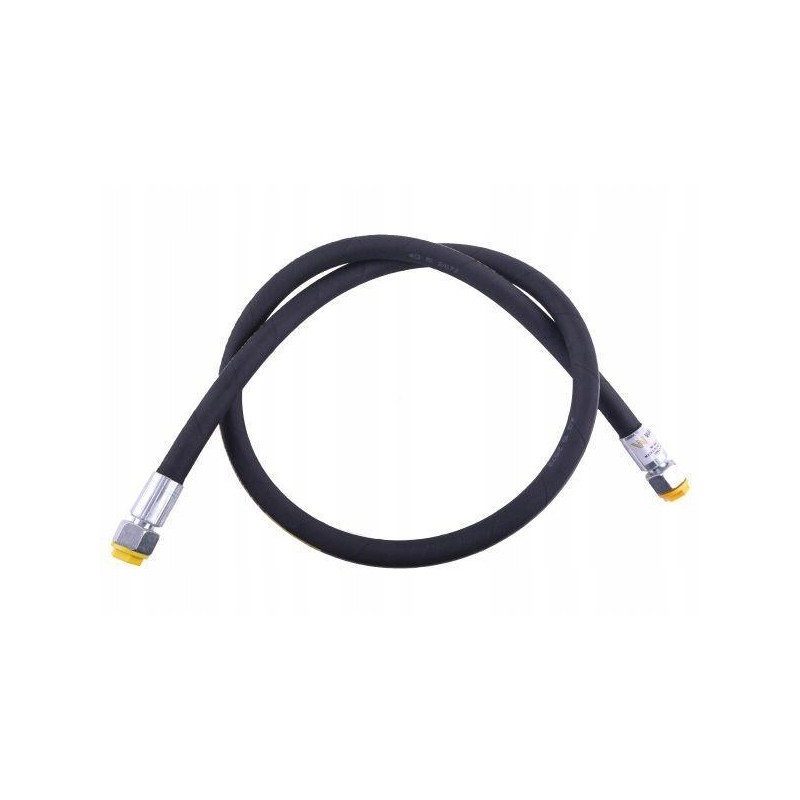 Hydraulic hose 275 bar m22x1 5 l 1500 mm dn12