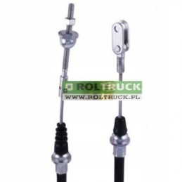 Clutch cable cnh l 550 case nh steyr 5174885