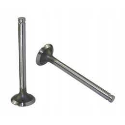 Exhaust valve mf4 original ursus 4 314318