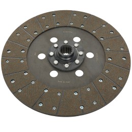 Clutch disc fi 330 16z massey ferguson landini