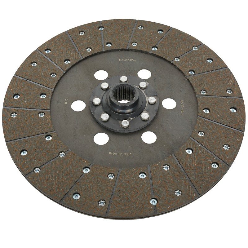 Clutch disc fi 330 16z massey ferguson landini