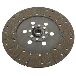 Clutch disc fi 330 16z massey ferguson landini
